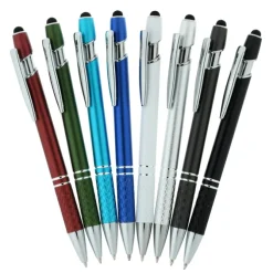 Rita Stylus Metal Pen - Full Color
