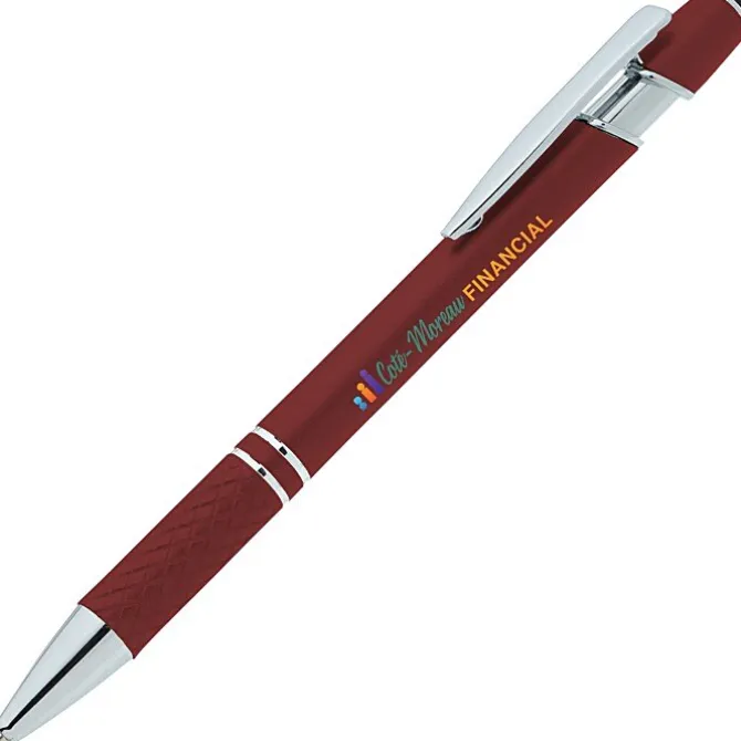 Rita Stylus Metal Pen - Full Color