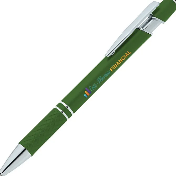 Rita Stylus Metal Pen - Full Color