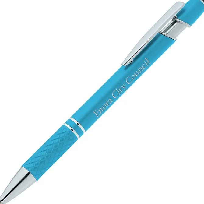 Rita Stylus Metal Pen - 24 hr