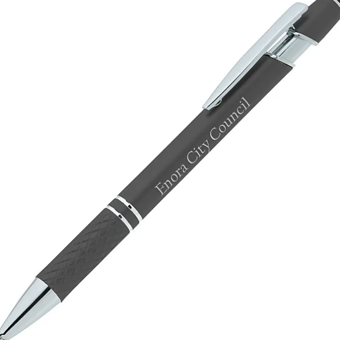 Rita Stylus Metal Pen - 24 hr
