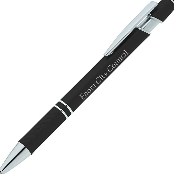 Rita Stylus Metal Pen - 24 hr
