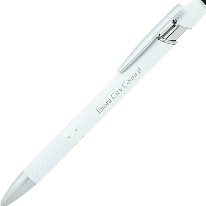 Rita Stylus Metal Pen - 24 hr