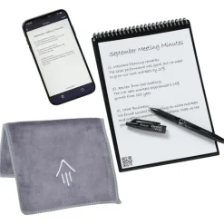 Rocketbook Executive Flip Notebook with Pen