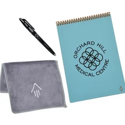 Rocketbook Executive Flip Notebook with Pen - 24 hr