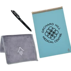 Rocketbook Executive Flip Notebook with Pen - 24 hr