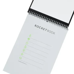 Rocketbook Executive Flip Notebook with Pen - 24 hr