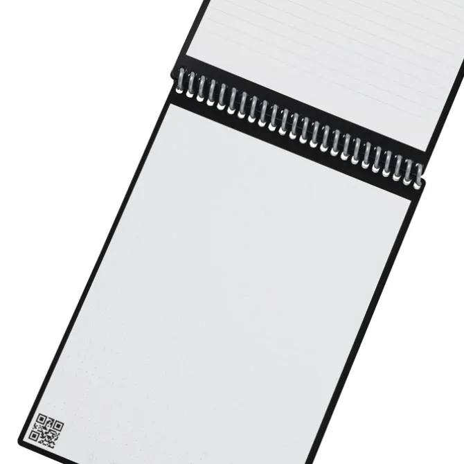 Rocketbook Executive Flip Notebook with Pen - 24 hr