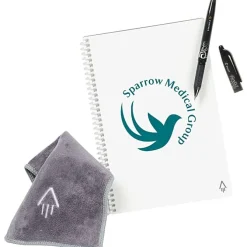 Rocketbook Fusion Executive Notebook with Pen