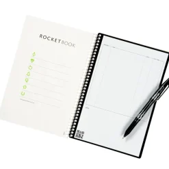 Rocketbook Fusion Executive Notebook with Pen