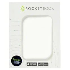 Rocketbook Fusion Executive Notebook with Pen