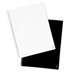 Rocketbook Fusion Letter Notebook with Pen
