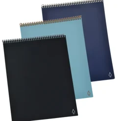 Rocketbook Letter Flip Notebook with Pen