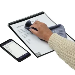 Rocketbook Letter Flip Notebook with Pen