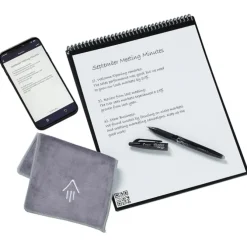 Rocketbook Letter Flip Notebook with Pen