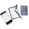 Rocketbook Mini Flip Notebook with Pen - 24 hr