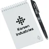 Rocketbook Mini Flip Notebook with Pen