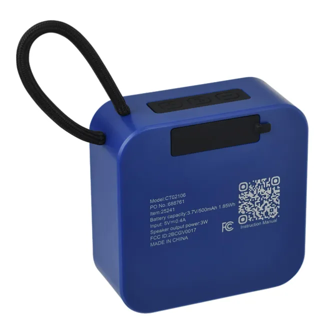Rockin' Outdoor Bluetooth Speaker