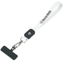 Roller Ball Fidget Phone Holder Wristlet