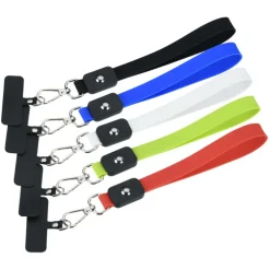 Roller Ball Fidget Phone Holder Wristlet