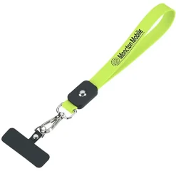 Roller Ball Fidget Phone Holder Wristlet