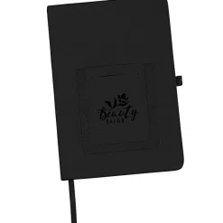 Roma Pocket Notebook - 8-1/4 inches x 5-5/8 inches