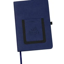 Roma Pocket Notebook - 8-1/4 inches x 5-5/8 inches