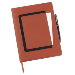 Roma Pocket Notebook - 9 7/8 inches x 7 1/2 inches