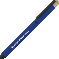 Ronan Soft Touch Metal Gel Pen