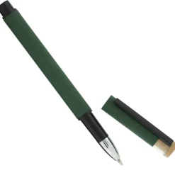 Ronan Soft Touch Metal Gel Pen