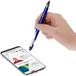 Roslin Incline Stylus Pen - Metallic - 24 hr