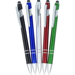 Roslin Incline Stylus Pen - Metallic - 24 hr