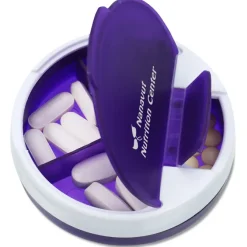 Rotating Pill Organizer