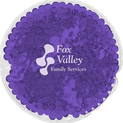 Round Aqua Pearls Hot / Cold Pack