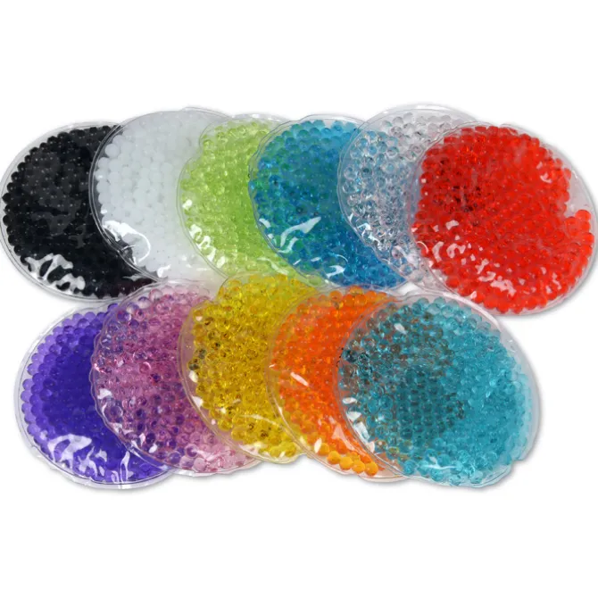 Round Aqua Pearls Hot / Cold Pack
