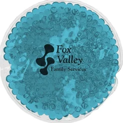 Round Aqua Pearls Hot / Cold Pack