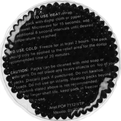 Round Aqua Pearls Hot / Cold Pack
