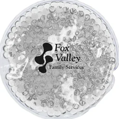 Round Aqua Pearls Hot / Cold Pack - 24 hr