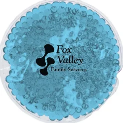 Round Aqua Pearls Hot / Cold Pack - 24 hr