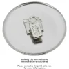 Round Button - 1 1/4 inches