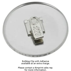 Round Button - 2 1/2 inches