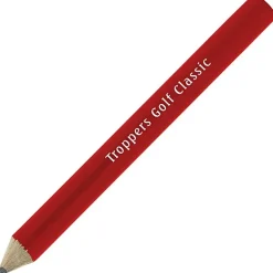 Round Golf Pencil