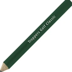 Round Golf Pencil