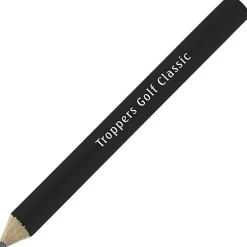 Round Golf Pencil