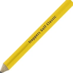 Round Golf Pencil