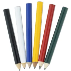 Round Golf Pencil