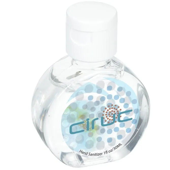 Round Hand Sanitizer - 1 oz