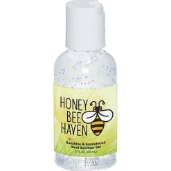 Round Moisturizing Sanitizer - 2 oz
