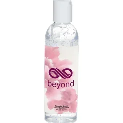 Round Moisturizing Sanitizer - 4 oz
