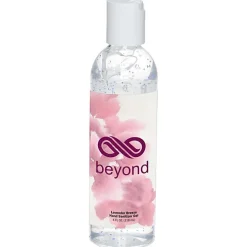 Round Moisturizing Sanitizer - 4 oz
